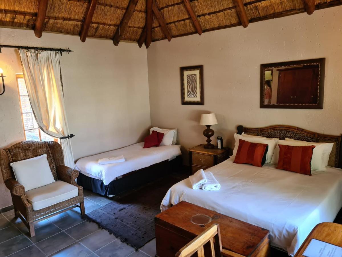 Khaya Africa Lodge Midrand