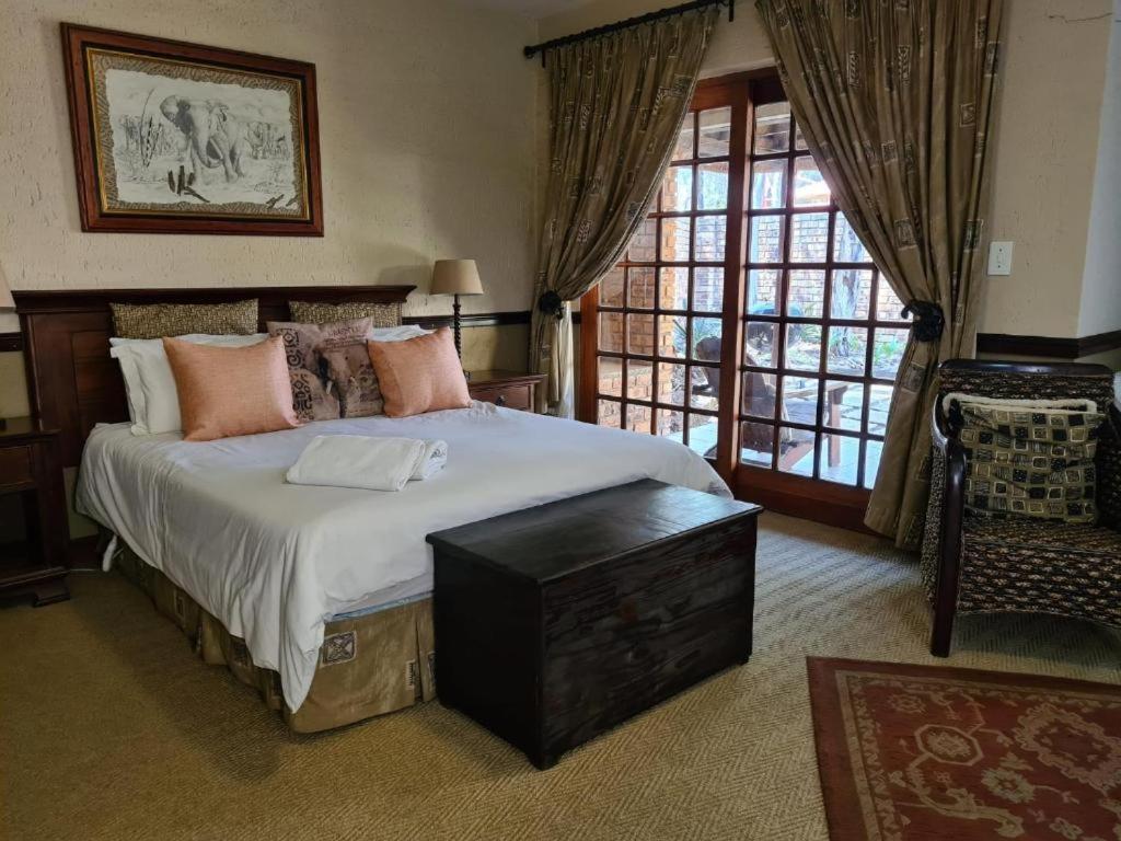 Lodge Khaya Africa *
